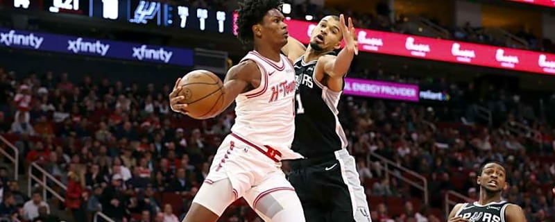 Are Amen Thompson's Limitations Too Much For The Rockets?