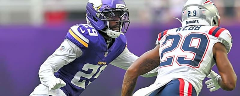 Vikings waive intriguing young corner, likely making room for Ryan Kelly