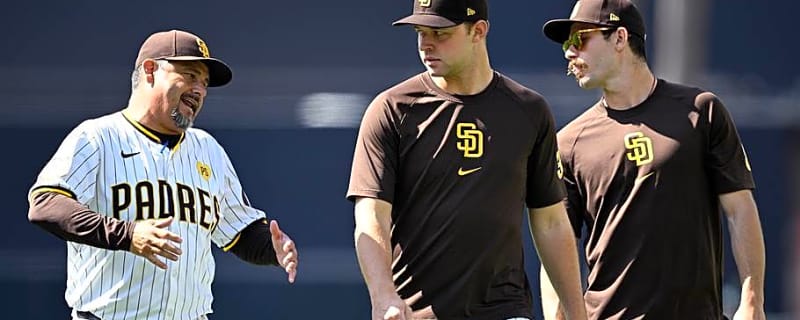 AL Cy Young Award Hopeful Credits Padres' Ruben Niebla for Key Development