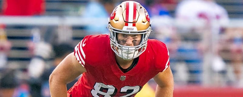 49ers Release former Atlanta Falcons Tight End
