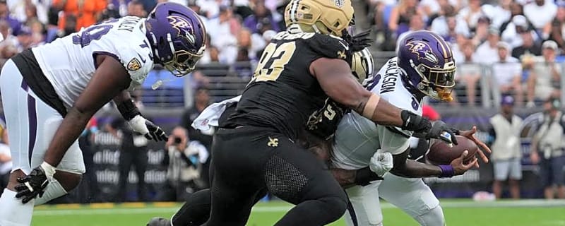 Ravens Continue To Lead The League In Offensive Penalties, Creating Issues For New Offensive Line