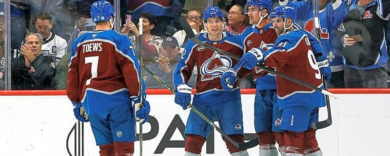Avalanche Face Tough Choices as Artturi Lehkonen Comes Out Hot