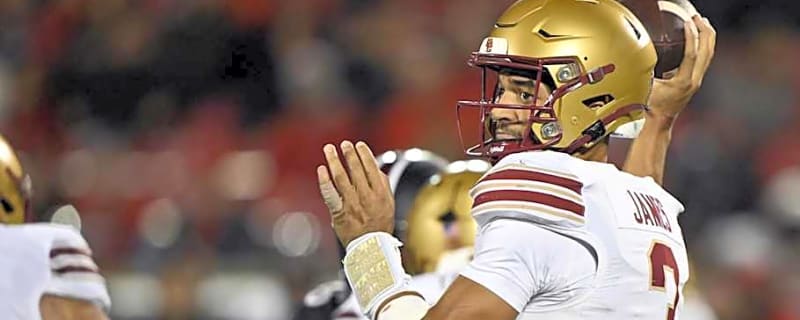 Surveying a Busy Athletics Week Ahead for Boston College: The Rundown