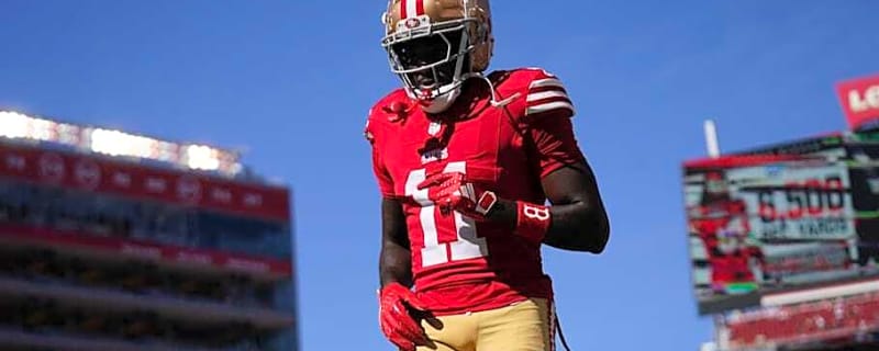 ESPN Expert Sounds Off On Brandon Aiyuk's Future with the 49ers