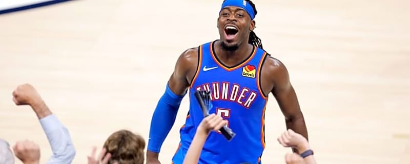 OKC Thunder 2024-25 Season in Review: Luguentz Dort