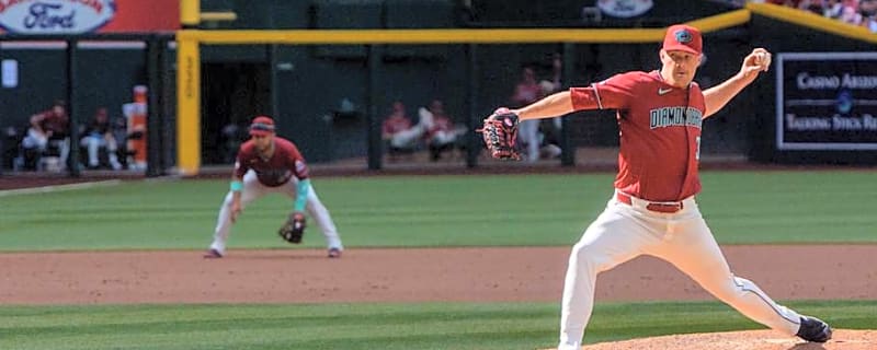 Do the Diamondbacks Have Enough Left-Hand Reliever Depth?