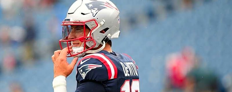 Patriots&#39; Tommy DeVito Makes Loyalty Clear Ahead of Giants Matchup