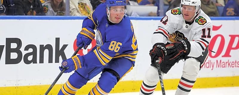 3 Buffalo Sabres players stepping into new roles for their toughest test yet