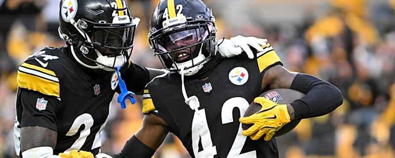 Steelers Lose Rising Star Before Lions Game