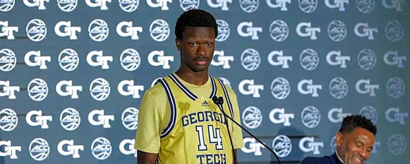 Georgia Tech Wing Kowacie Reeves Set To Return For Final Season With The Yellow Jackets