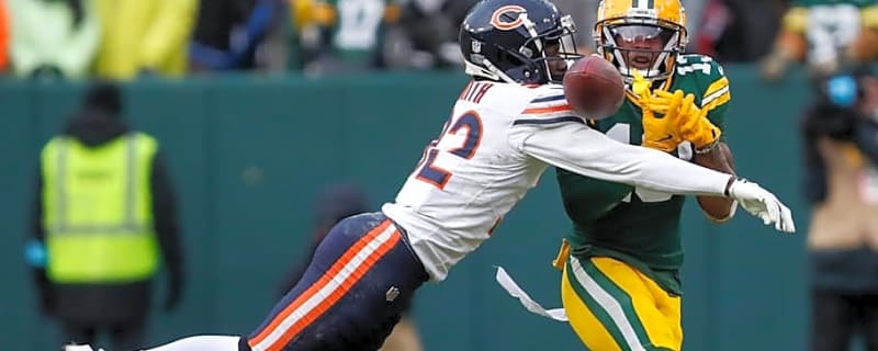 Will Tyrique Stevenson lose the Bears&#39; CB2 job to Terell Smith?