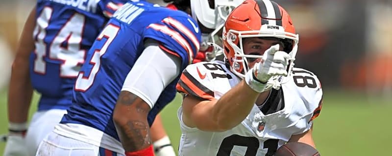 Four Disappointments from Bills' Lopsided Win over Browns