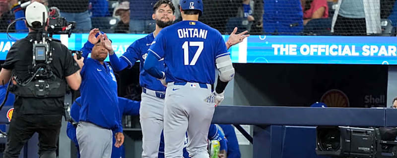 Dodgers’ Historic Start on the Road Is Almost Unbelievable