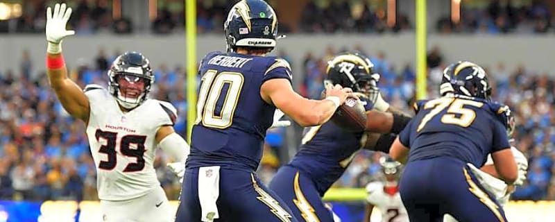 NFL Free Agency Grades Say Chargers Boast Top 10 Roster