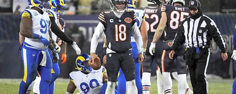 Chicago Bears' 2026 Schedule Comes With a Historic Rest Advantage Few Teams Ever Get