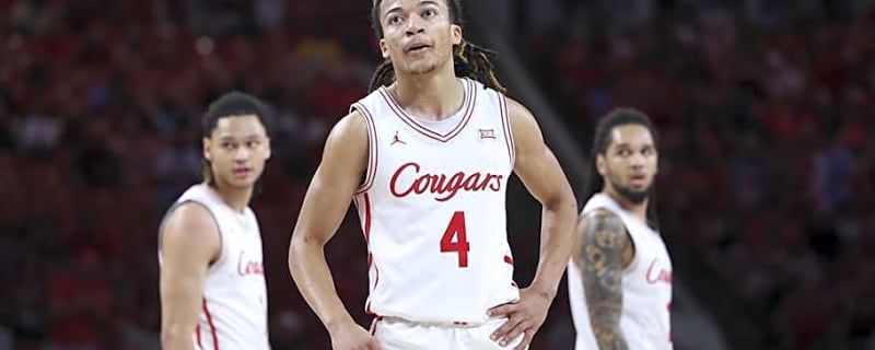 Kingston Flemings Takes Advice from Houston Cougars Basketball Legend