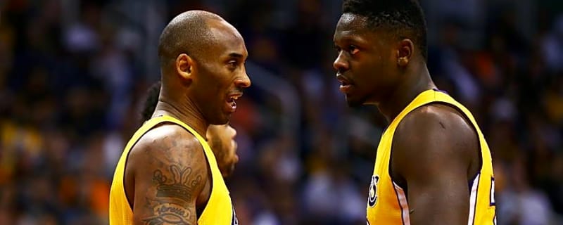 Nets' Julius Randle Shares Heartfelt Experiences Learning from Kobe Bryant