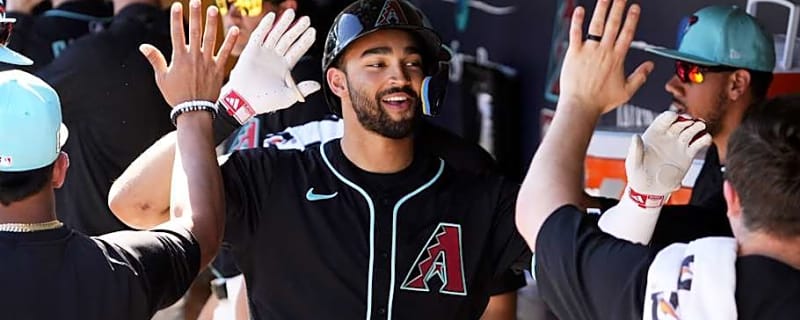 Lawlar, Amendt Named D-backs Minor League Players of the Month