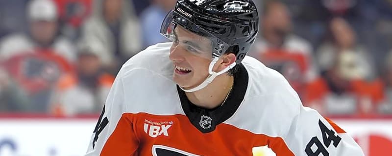 Someone, please, get Porter Martone a cheesesteak