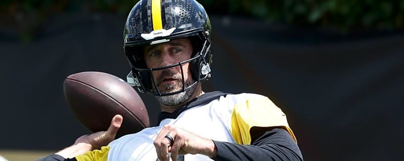 Aaron Rodgers Tells Steelers Fans What They Already Knew