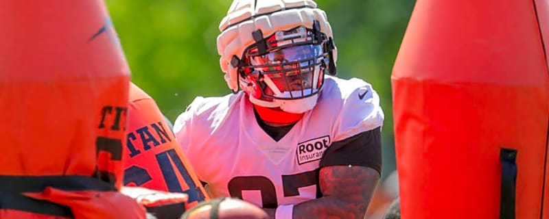 All-UFL standout gets first-team reps after shining at Cowboys camp