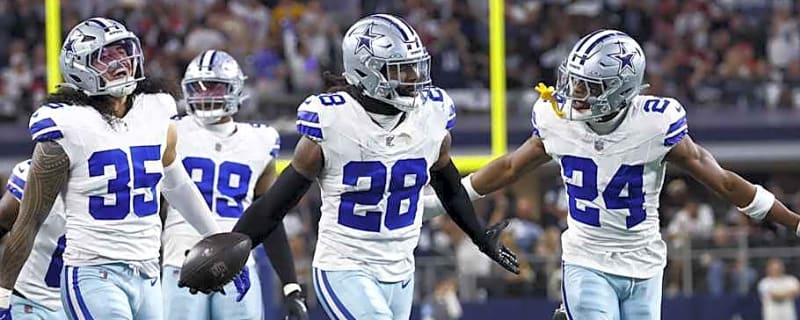 Cowboys starting safety to undergo MRI on toe injury suffered vs Packers