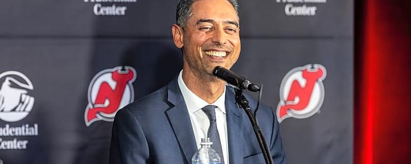 The New Jersey Devils are going into the 2026-27 season with a ridiculously low amount of cap space