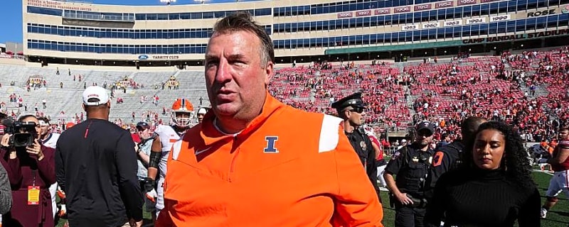 Illinois Football Gets Commitment From Quarterback Sladen Shack: What It Means