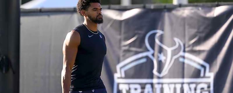 Texans Sign New WR to Roster Amid Nico Collins Injury