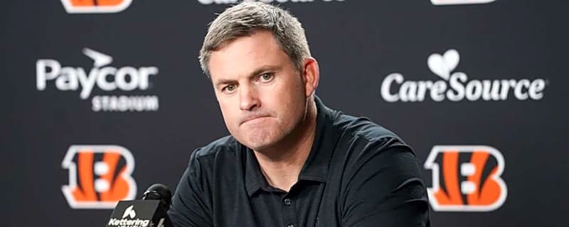 Zac Taylor Closes 2026 NFL Draft Picks With Calls to Jack Endries, Landon Robinson