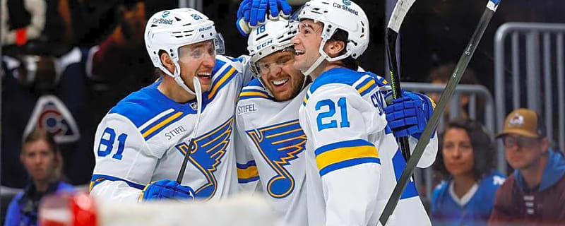 3 things to look forward for the Blues' 2026-27 training camp