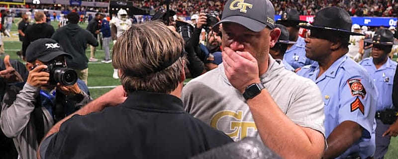What are the Biggest Matchups On Georgia Tech's 2026 Schedule?