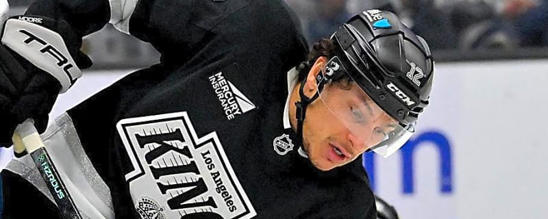 Hypothetical NHL expansion draft could cost the LA Kings a speedy winger