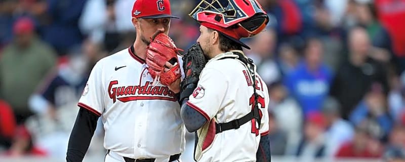 Probable Pitchers in Guardians' Do-or-Die ALCS Game 6 Against Rays