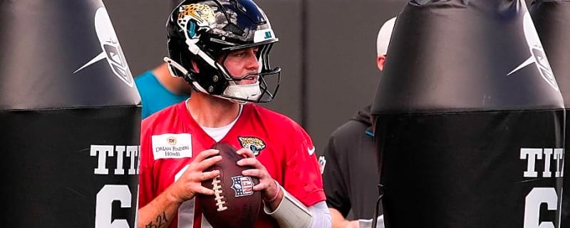 Complete Jaguars Inactives for Week 1 vs. Browns: The Quinn Ewers Decision is Made