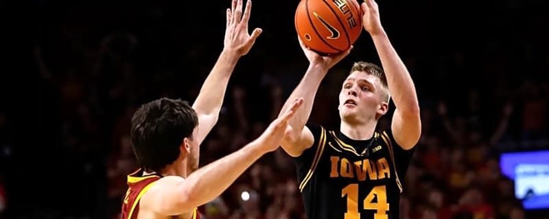 Iowa Rises in Rankings Despite Loss