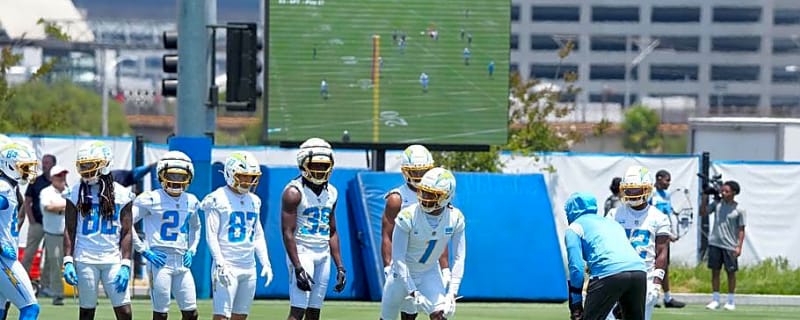 1 Chargers Player Who Helped Their Roster Chances Most at Minicamp