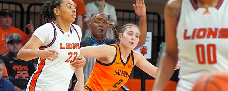 Cowgirl Freshman Continues to Impress as Big 12 Play Begins