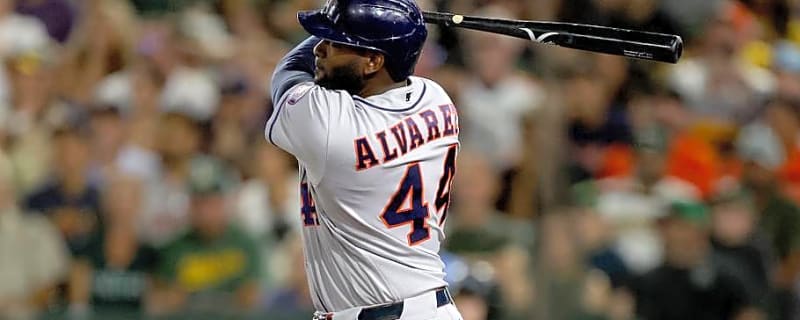 Yordan Alvarez Makes Astros History With 2026 Major League Batting Title