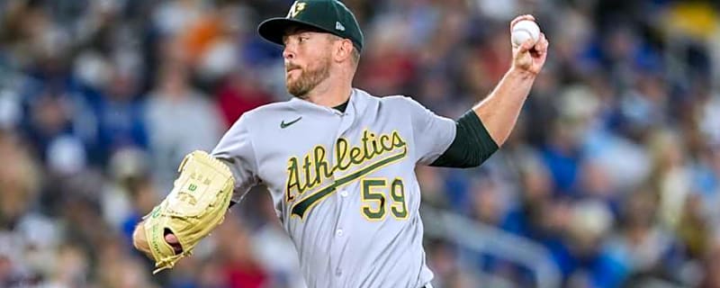 A's Pitcher Report: Hits, Misses and Concern Index After Opening Series