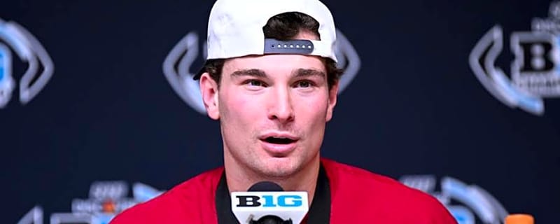 What Indiana Football QB Fernando Mendoza Said After Becoming Heisman Trophy Finalist