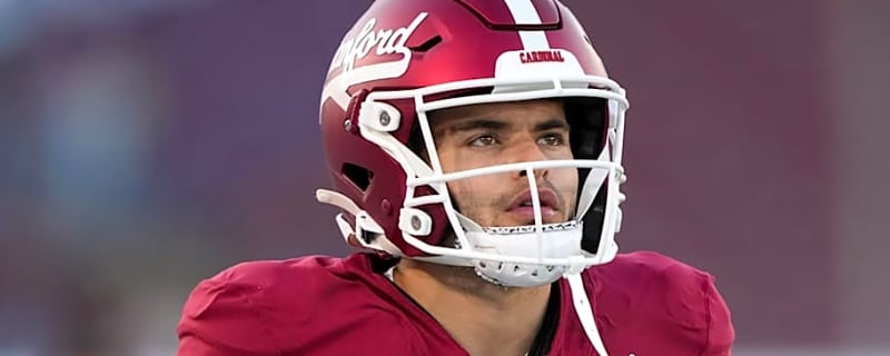 Stanford Football Rolling with Veteran Captains For Florida State Tilt