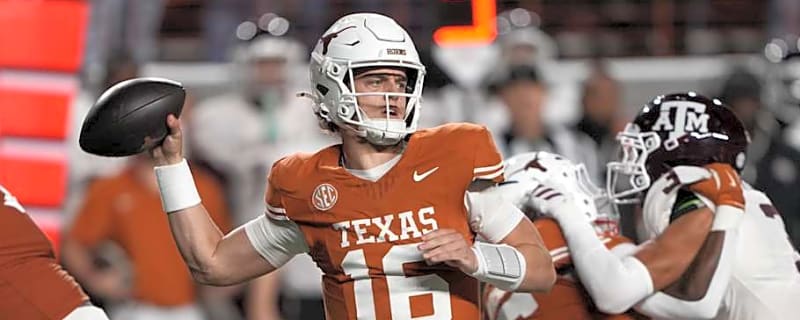 Making the Case for the Texas Longhorns in the College Football Playoff