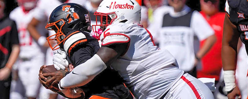 Houston Cougars Land Defensive Tackle From Transfer Portal