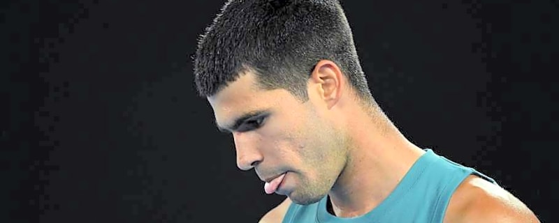 Carlos Alcaraz Explains Australian Open Struggles