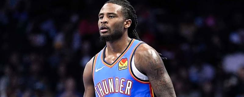 OKC Thunder Earn Two Monthly Awards After Strong Start
