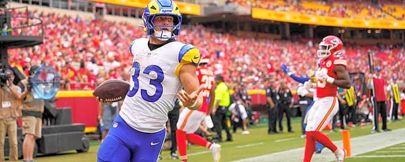 7 Biggest Takeaways From the Rams’ Initial 53-Man Roster