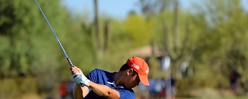 Illinois Men&#39;s Golf Races Out to Hot Start at Big Ten Championships