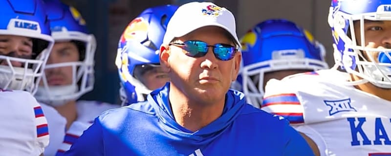 Jayhawks Offer Offensive Lineman Corey Laga: How Would He Fit With the Jayhawks?