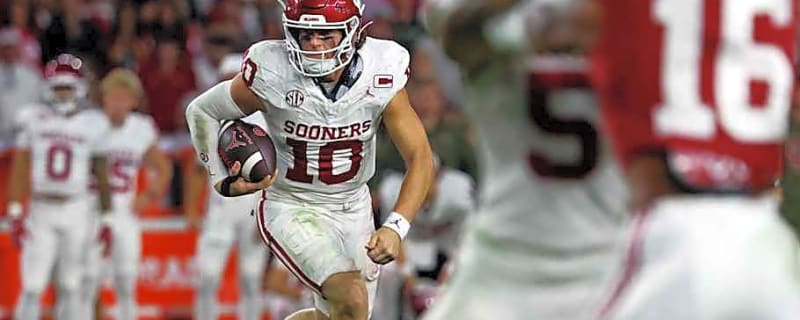 If Oklahoma&#39;s Offense Can Find Another Level, the Sooners Can Shake Up the CFP